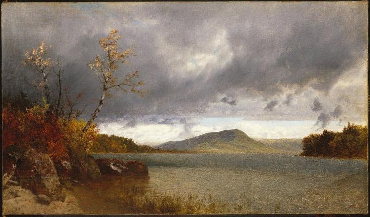 John Frederick Kensett Lake George